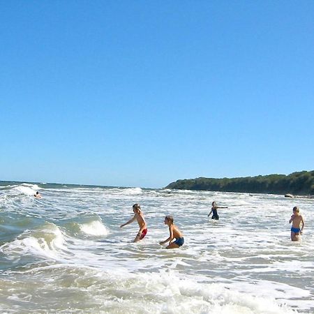 Gratis Nutzung Vom Ahoi Erlebnisbad Und Sauna In Sellin - Haus Inselwind Fewo Meerwellen Groß Zicker Esterno foto