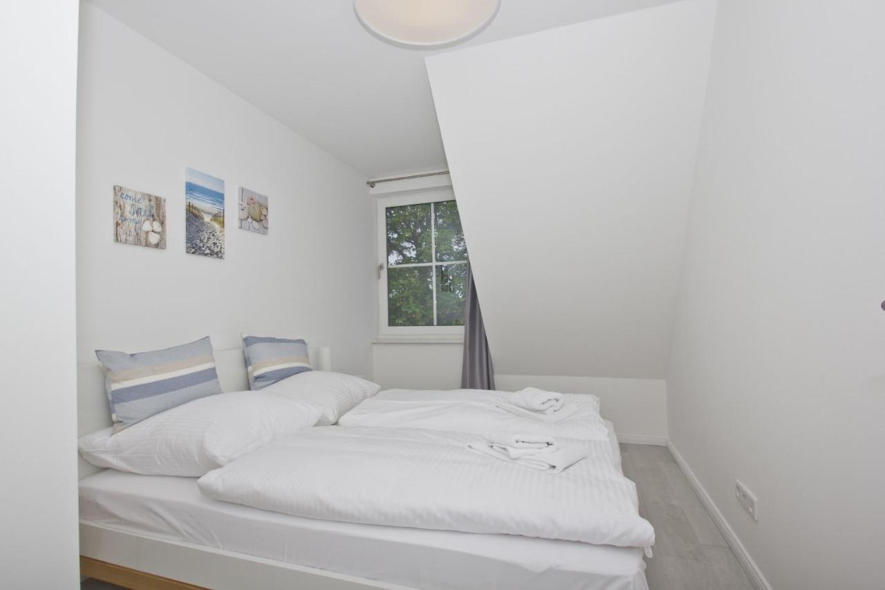 Gratis Nutzung Vom Ahoi Erlebnisbad Und Sauna In Sellin - Haus Inselwind Fewo Meerwellen Groß Zicker Esterno foto