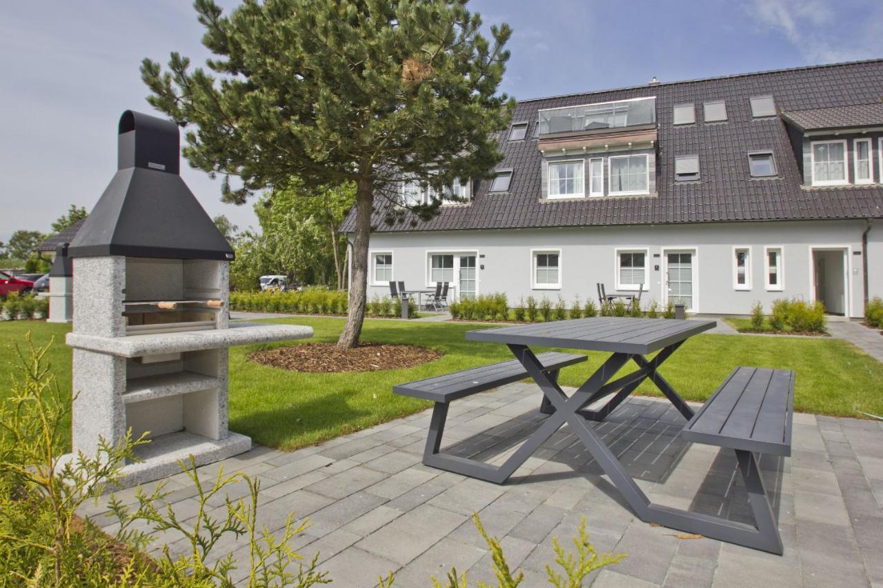 Gratis Nutzung Vom Ahoi Erlebnisbad Und Sauna In Sellin - Haus Inselwind Fewo Meerwellen Groß Zicker Esterno foto