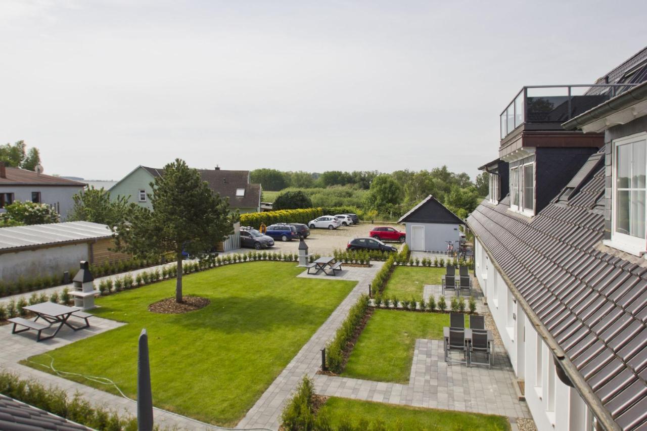Gratis Nutzung Vom Ahoi Erlebnisbad Und Sauna In Sellin - Haus Inselwind Fewo Meerwellen Groß Zicker Esterno foto